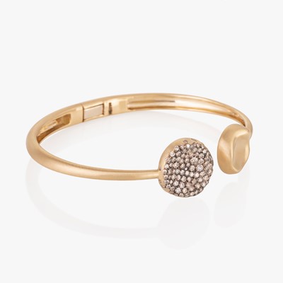 BABY MALAK ORIGINAL DUO CHAMPAGNE MEDIUM CUFF